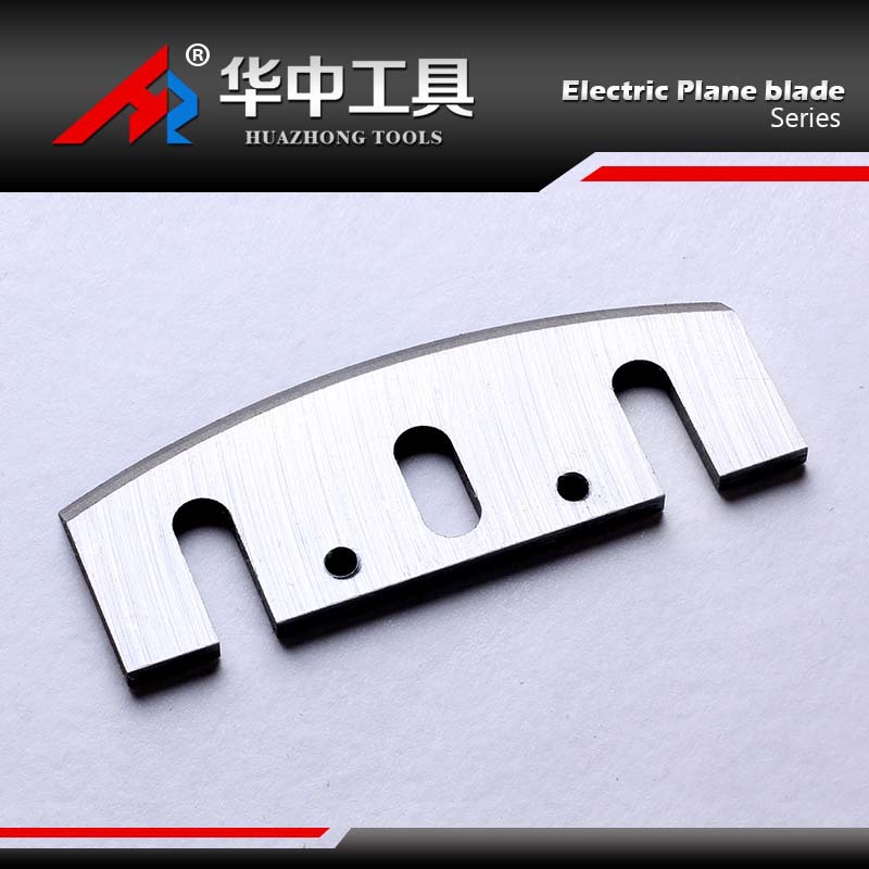 电刨刀片 仿古地板工厂华中t合金牧田款1900b电动刨刀-阿里巴巴
