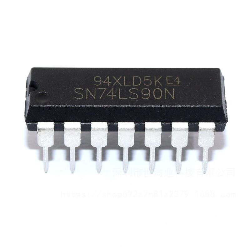 位十进制计数器