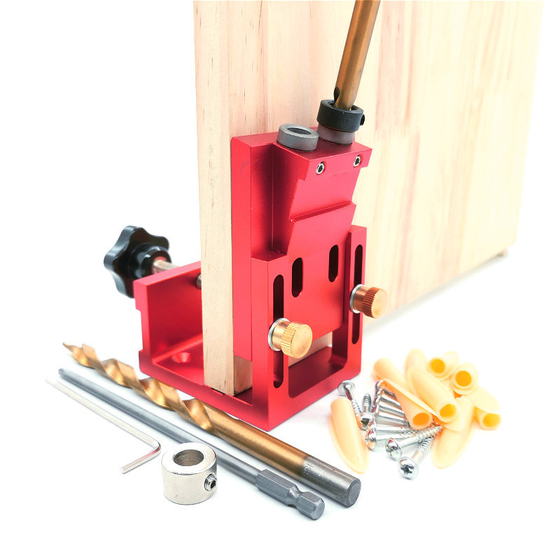 0mm斜孔器 打孔器 斜孔定位器 木工打孔辅具木工工具