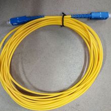 跳线光纤连接器SC/APC/SC/PC3米5米有线电视