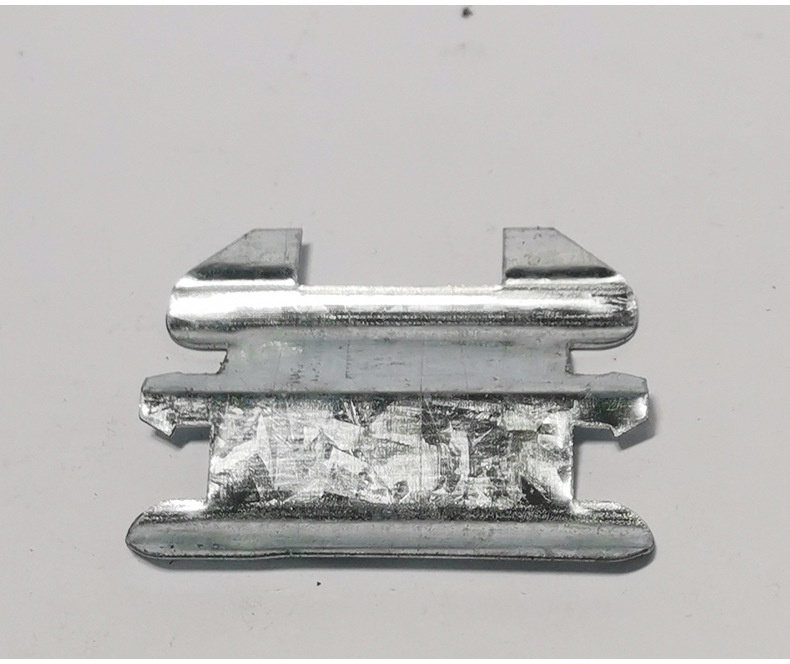 批发轻钢龙骨隔墙支撑卡75规格金属轻钢龙骨建筑配件吊顶隔断支架