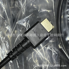 厂家供应switch oled HDMI高清线1.5米镀金头 switch电视链接线