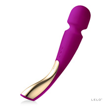 LELO smart wand中号触感震动按摩AV棒女用阴蒂刺激自慰器性用品