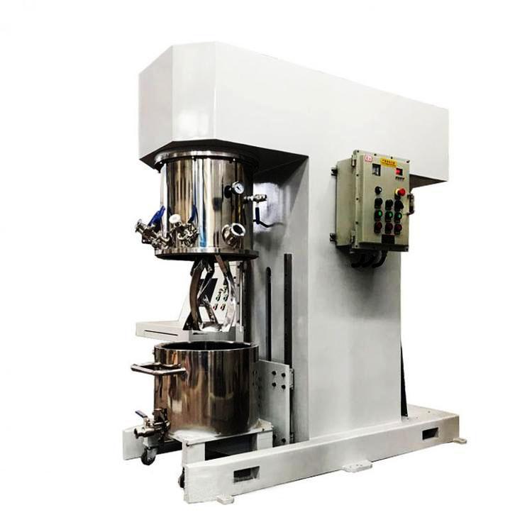 供应小型行星混合机 实验室行星搅拌机 双行星动力混合机-阿里巴巴