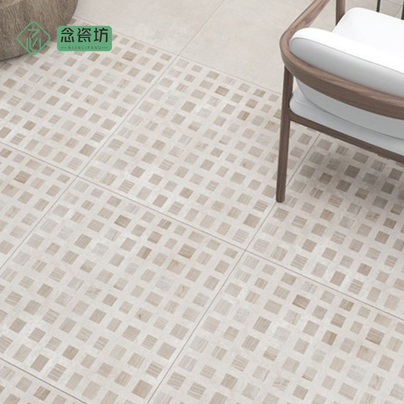 仿木纹瓷砖样品