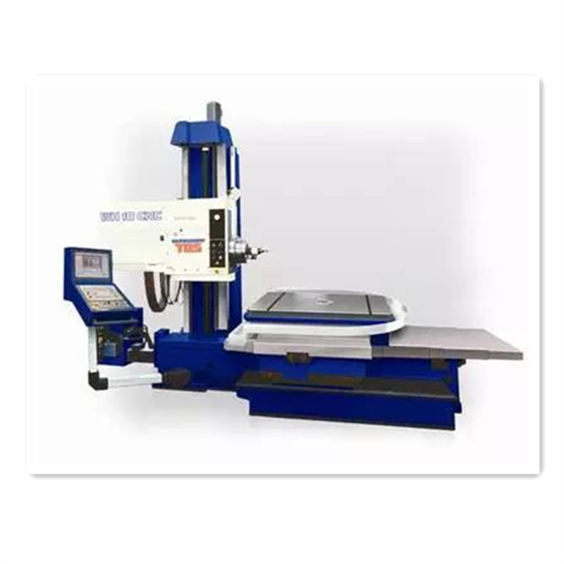 道斯机床数控镗床whn110130六轴数控镗床