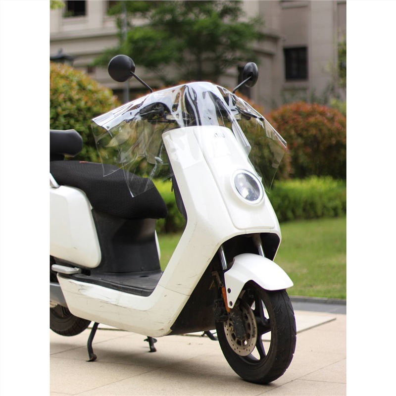 加厚电动车仪表盘遮雨罩中控防雨电瓶车车头罩防水罩电动车防雨罩