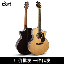 【厂价批发】Cort考特 NDX20 NDX50 木吉他41寸单板电箱