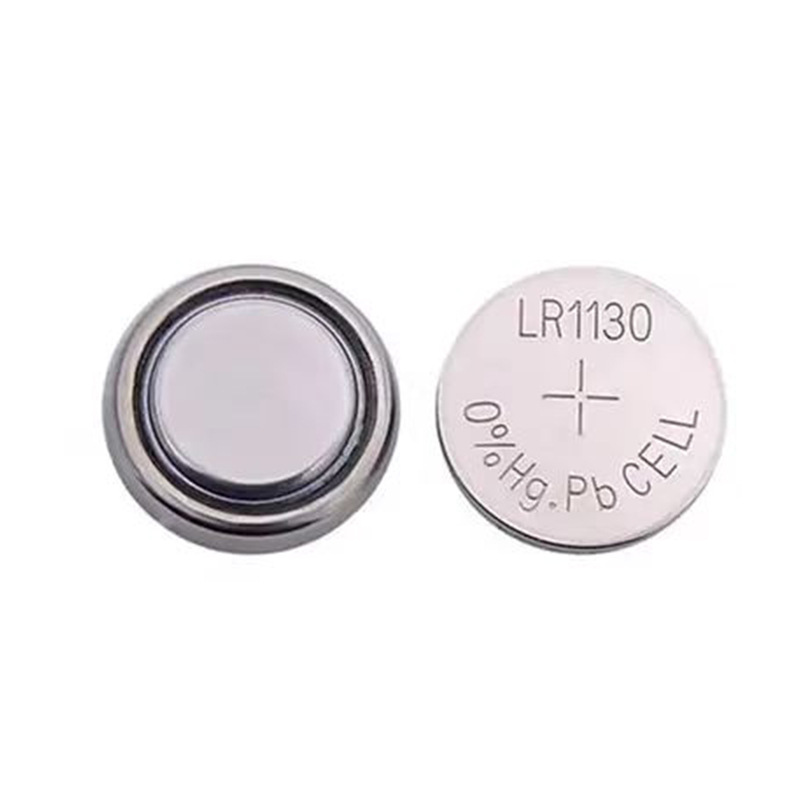 Industrial Ag10/Lr1130 Button Battery Electronic Toy Calculator Headset Hearing Aid Watch Battery