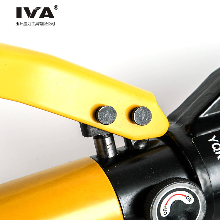 盛力工具整体yqk70液压钳便携手动压接钳铜铝鼻子电缆端子压线钳