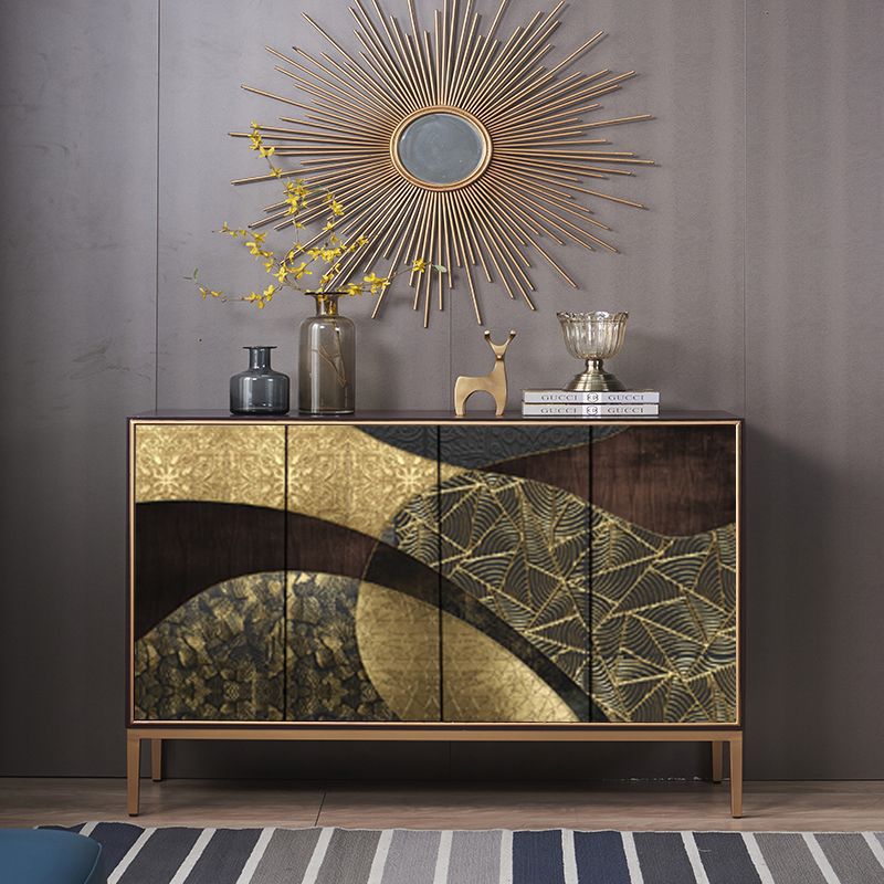 轻奢风玄关柜家用鞋柜一体超薄入户门厅柜现代简约装饰柜储物边柜