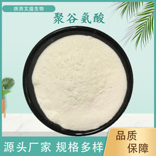 聚谷氨酸99%【100g/袋 】化妆品级 低分子25513-46-6伽马聚谷氨酸