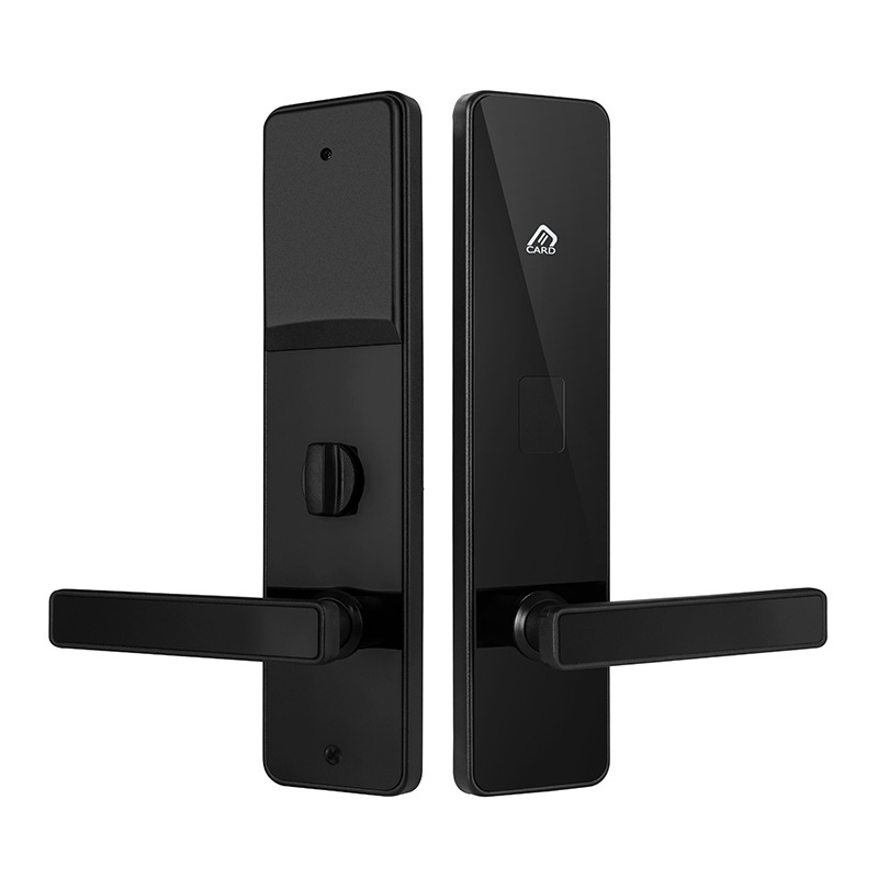 chuangjia hotel door lock hotel card lock smart lock hotel magnetic card lock electronic lock induction lock hotel card lock