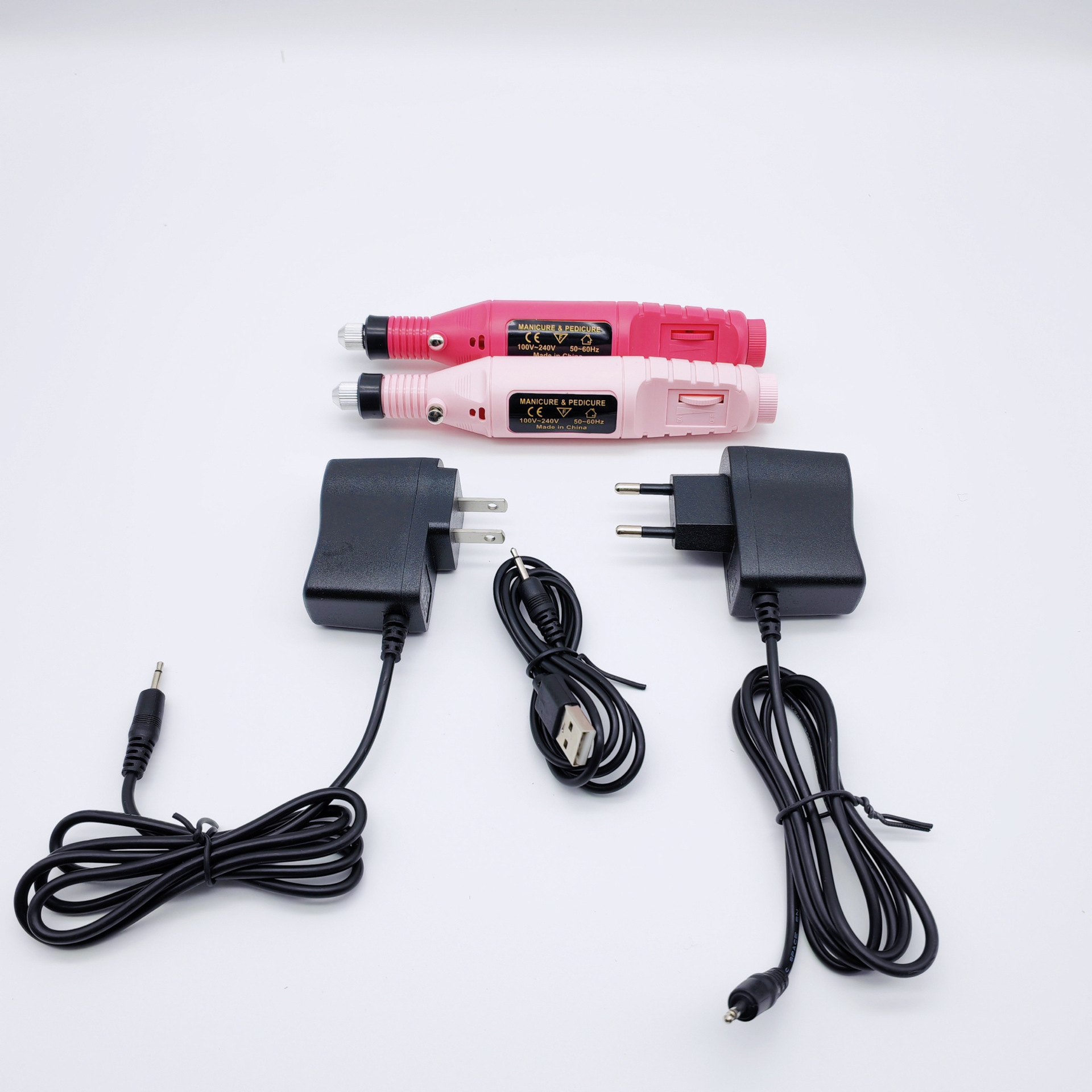 便携式笔式卸甲磨甲器电动指甲笔全套工具美甲打磨机工具专用