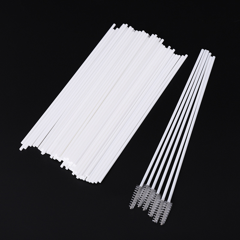 小口径管子奶瓶吸管刷专用管 PP塑料管 玩具配件等白色现货优惠