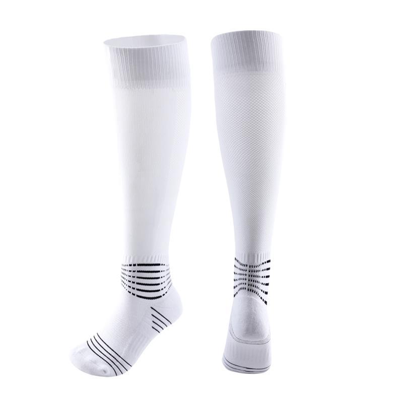 Junmeilong World Cup Soccer Socks NFL American Rugby Socks Ankle Support Thick Towel Bottom Men's Soccer Socks Soccer Socks