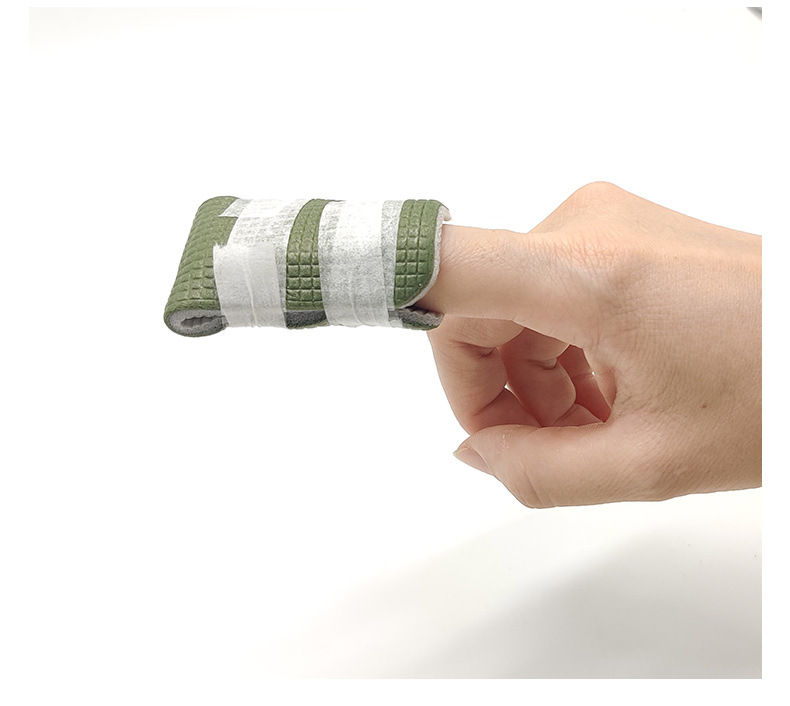 训练卷式夹板固定急救手臂脚踝膝关节骨折可塑剪裁高分子护理矫正