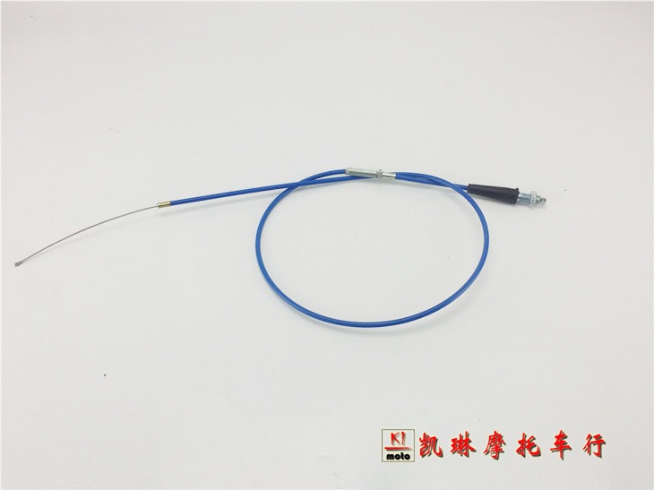 正林北海迈克斯卒玛k6t6s7万强nc机越野摩托车油门拉线带调节功能
