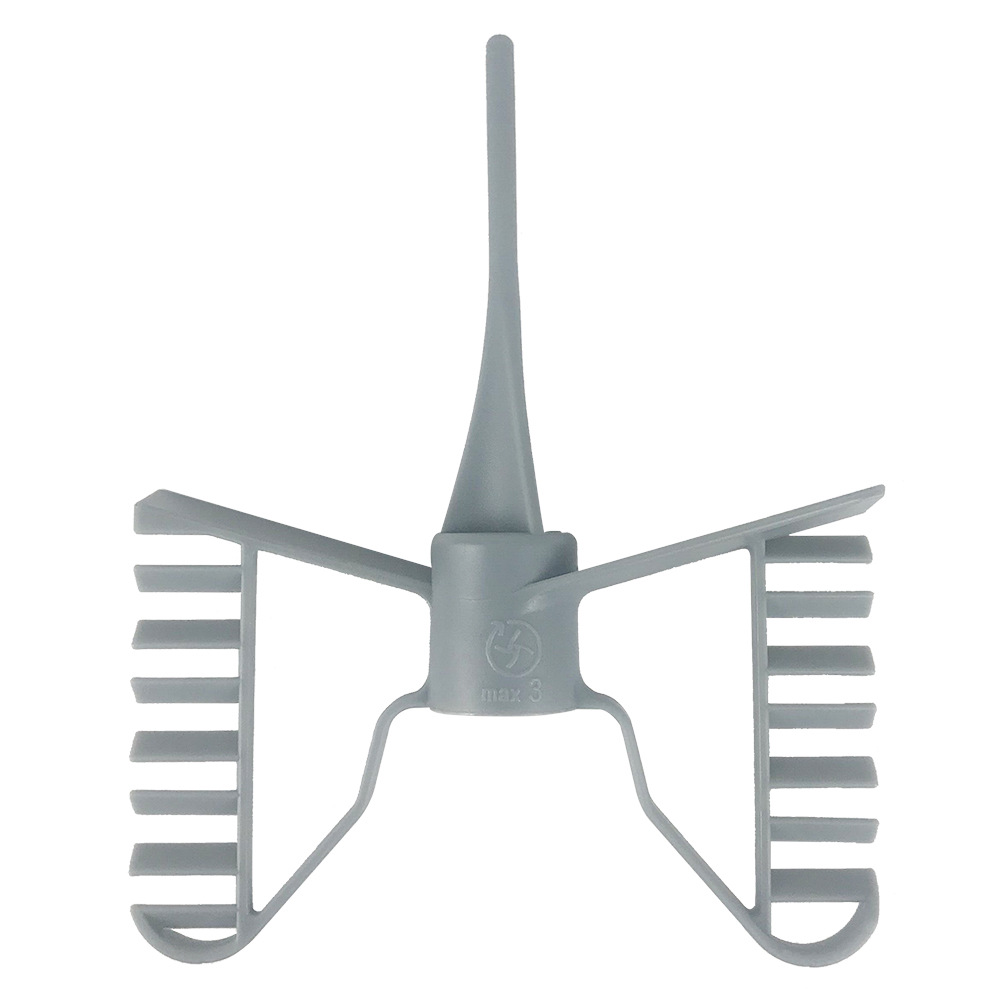 tm21系列厨师机蝴蝶棒适用thermomix美善品售后多功能配件
