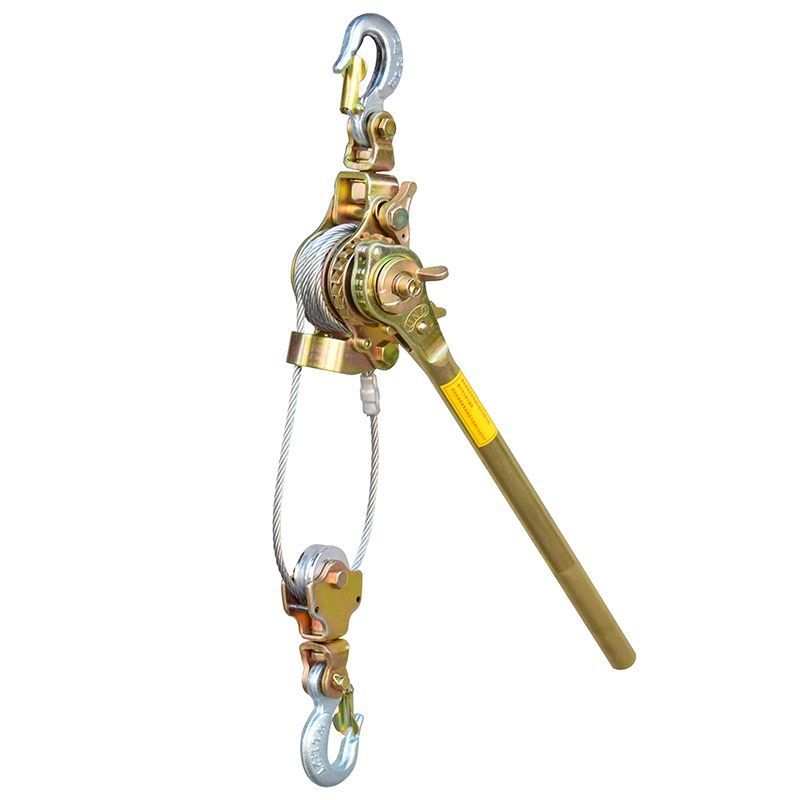 收紧钢丝绳紧线器拉紧器卡线器拉紧器电工日式紧线器紧线钳紧绳器