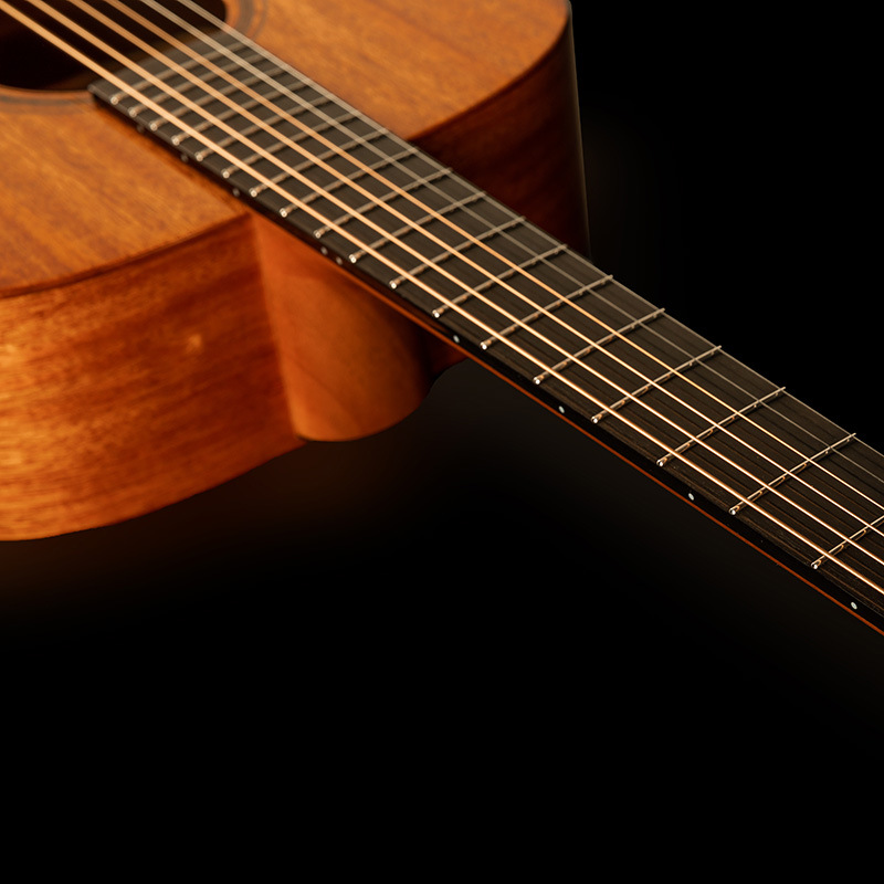 木吉他彩弦黄铜弦民谣吉他钢弦6根民谣散装琴弦工厂弦吉他弦批发