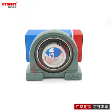瑞典外球面轴承 syf 20 25 30 35 40 45 50 fm-阿里巴巴