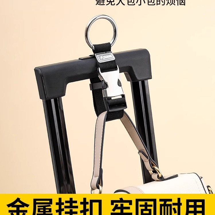 行李箱挂扣旅行箱卡扣拉杆箱外置挂钩旅游背包箱包便携捆绑带承重