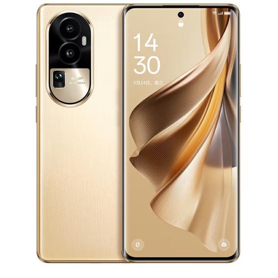 适用新品oppo reno10pro 5g 新款智能拍照快充电竞游戏影像手机op