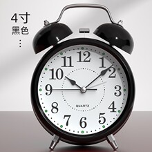 闹钟学生专用起床神器强力叫醒智能2024新款时钟表小计时器摆台式