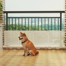 阳台护栏围板挡板宠物防护窗户客厅床底通用35/45/70CM高隔离防钻