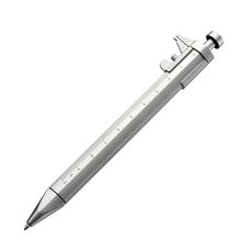 Multifunction 0.5mm Caliper pen Gel Ink Pen Vernier Caliper