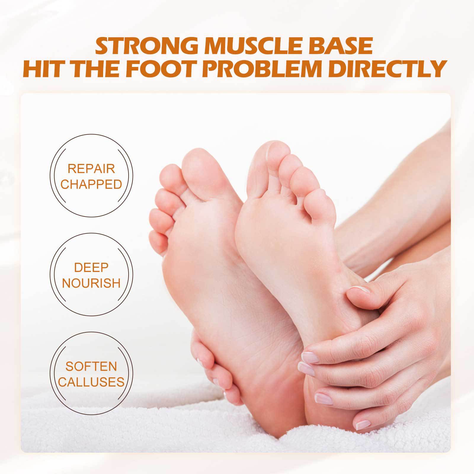 Ouhoe Horse Oil Foot Care Cream