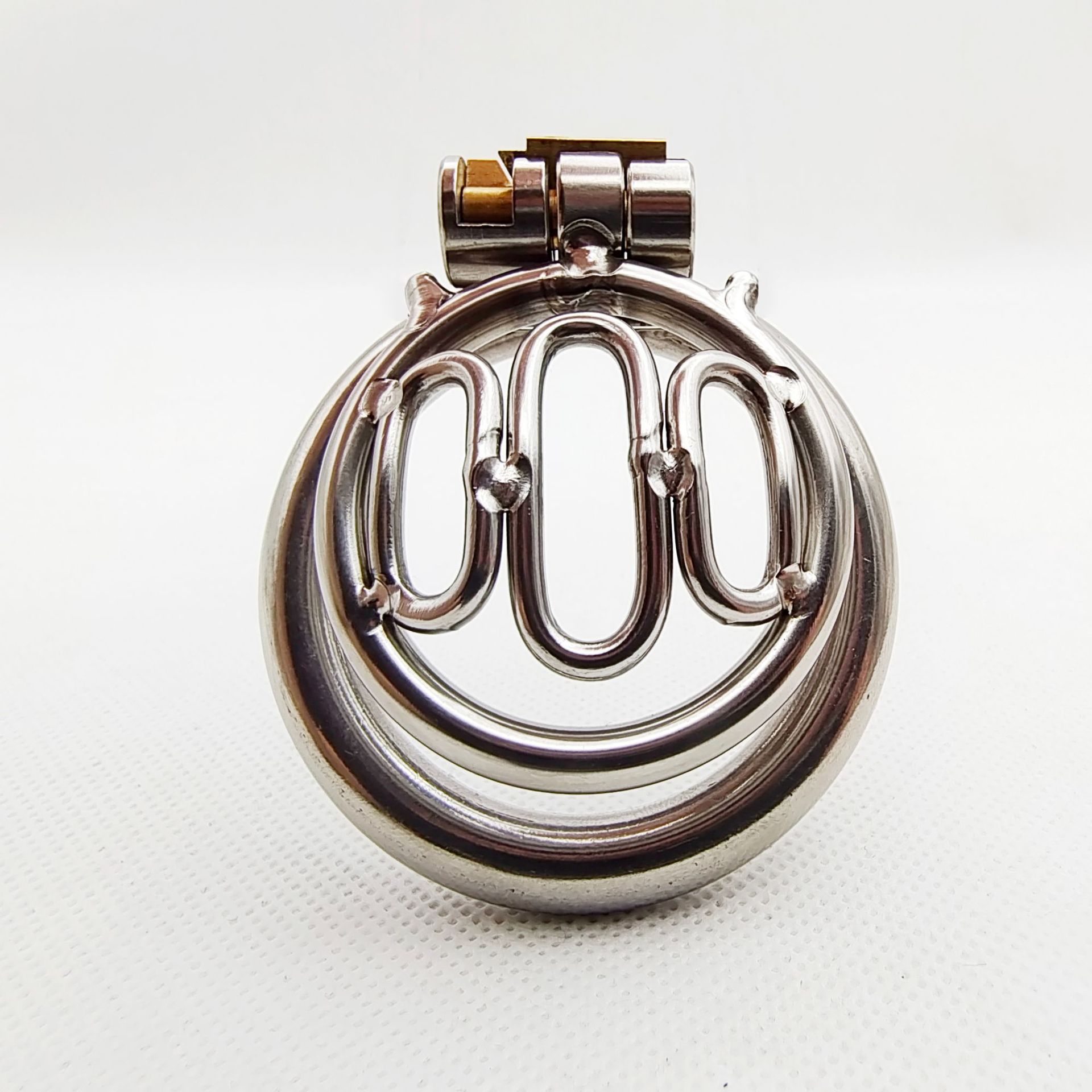 阳具锁贞操锁cb贞洁裤阴茎禁欲器sm情趣男用品戒撸器具jj工具男用