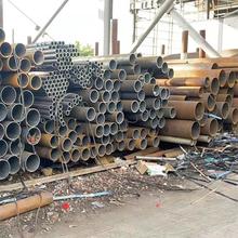 直缝焊管无缝焊管建筑外墙架子管钢结构圆管304不锈钢工业焊管