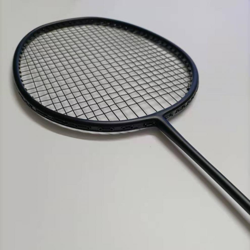 厂家清仓 碳素羽毛球 拍碳纤维单拍男女一体拍成人耐打球拍训练拍