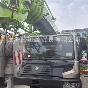 二手精品中联25吨汽车吊起重机ztc251vztc1500 ztc1800多种款式