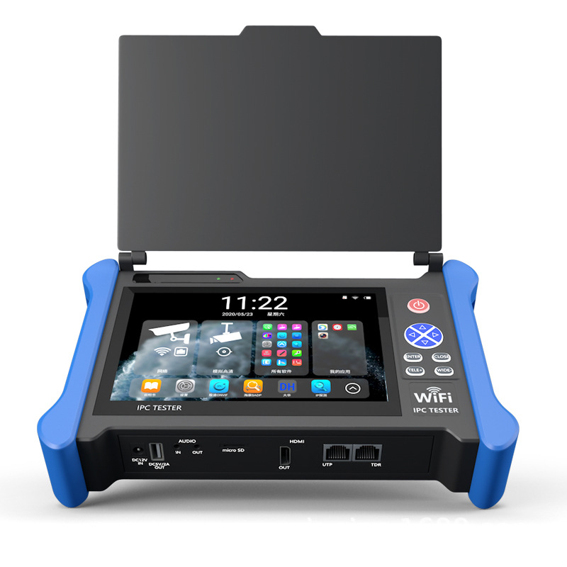 仪安x600基本款监控测试仪新款安装摄像头检测仪网络监控