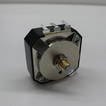 工厂热销 精密 线绕可调电位器 功率电位器 ra50y 40Ω 30w