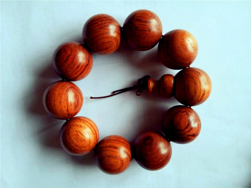 伯利兹黄檀佛珠手串20mm,25mm精品红木国标黑酸枝木类名贵硬木