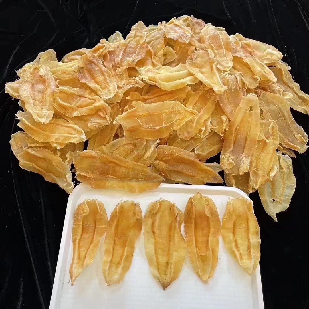 顾源堂 11-12头北海公老胶干货 鱼胶花胶批发 代理微商货源 代发