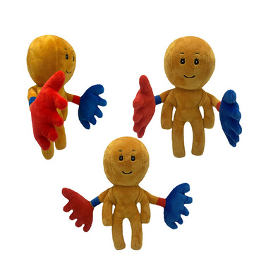 跨境新品现货poppyplaytimeplayerplushtoy毛绒玩具玩偶公仔