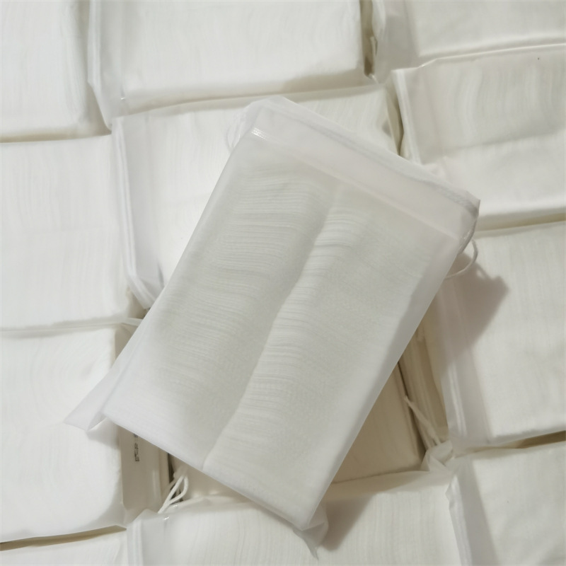 批发木乃伊化妆棉湿敷棉专用可拉伸薄款卸妆棉爽肤水面膜纸