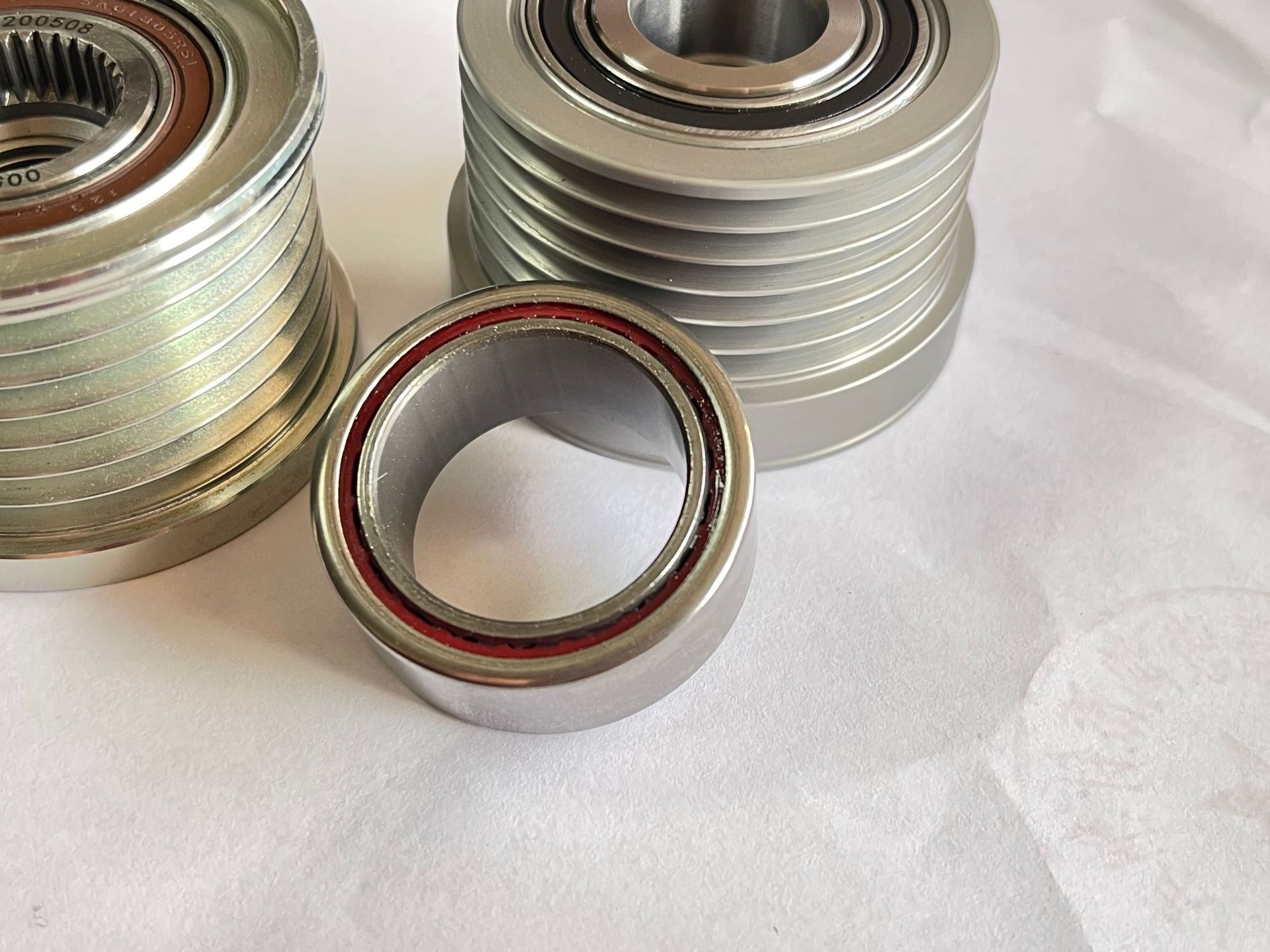 批发发动机轴承汽车单向皮带轮不锈钢轴承分体式电机轴承hf253616