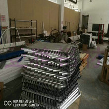 上海厂家6061 6063-T5空心管多规格方管圆管铝型材可定尺定做