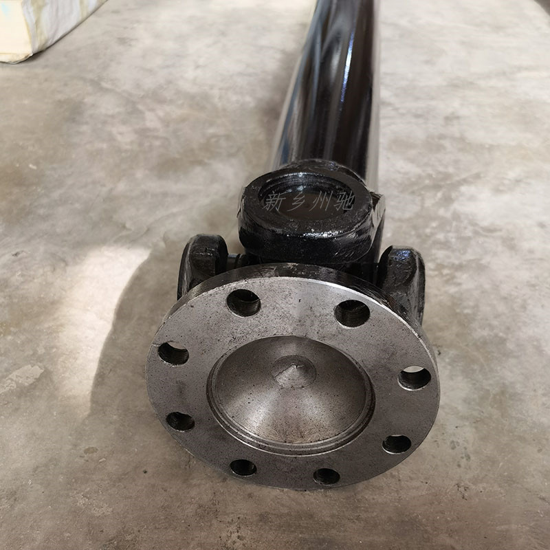 河南新乡万向联轴器 振动筛用斯泰尔传动轴  斯泰尔传动轴型号多
