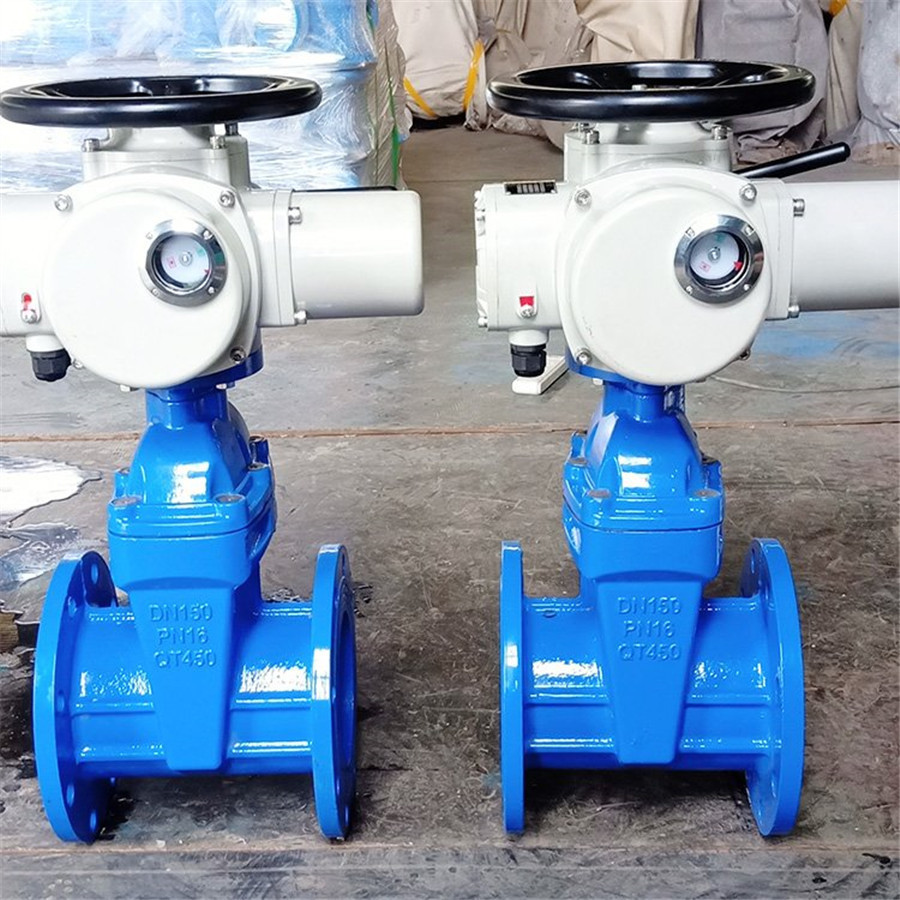 z941x-10q-dn300开关型电动软密封闸阀 rrhx电动开关弹性座封闸阀