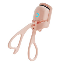 电动睫毛夹USB充电加热电烫睫毛夹持久定型睫毛卷翘神器一件代发