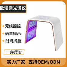 韩国正品欧漫露Omelon light2代面脸部LED光子嫩肤光谱仪美容仪器