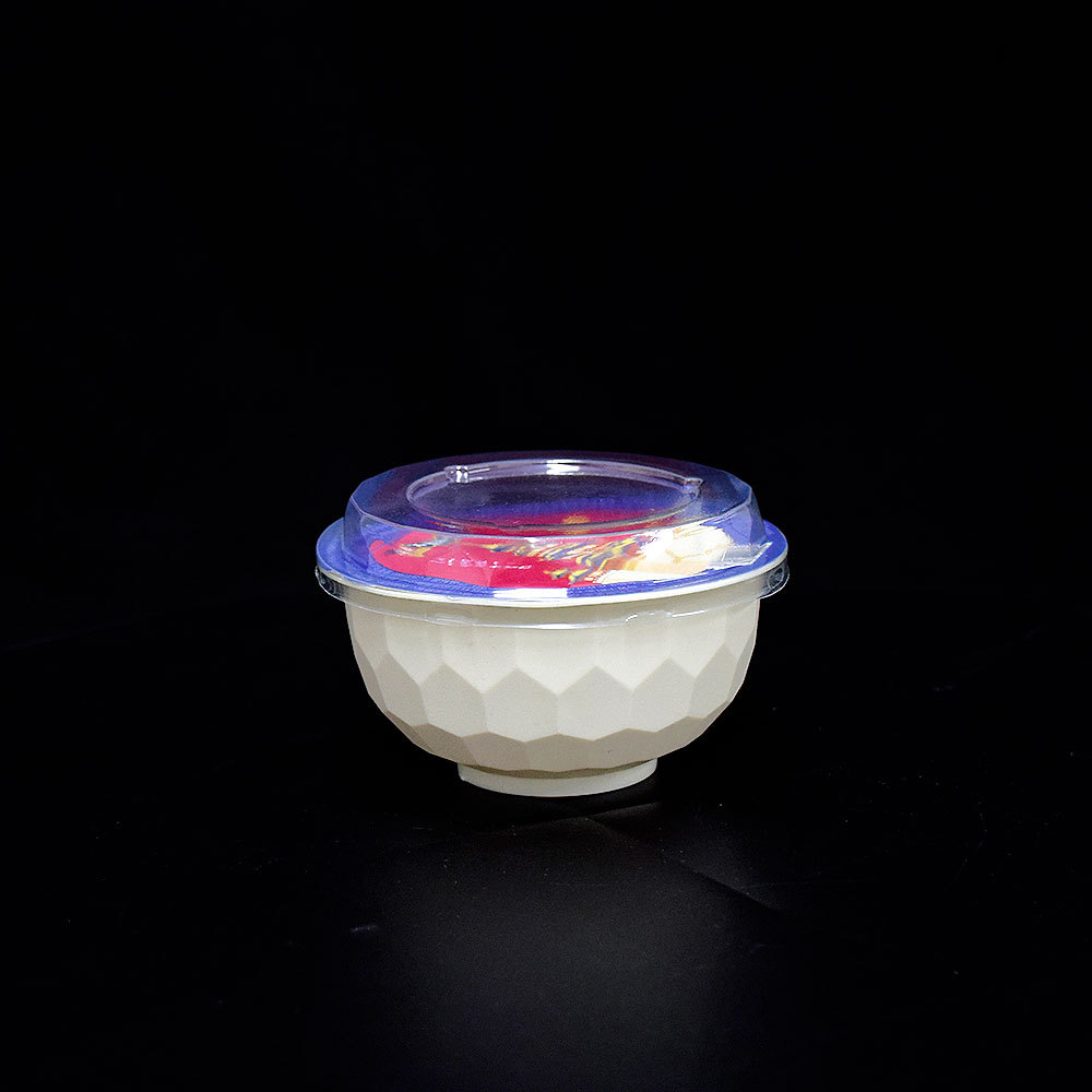 厂家批发透明吸塑碗盖 冰淇淋果冻包装pet食品级透明碗盖吸塑盒