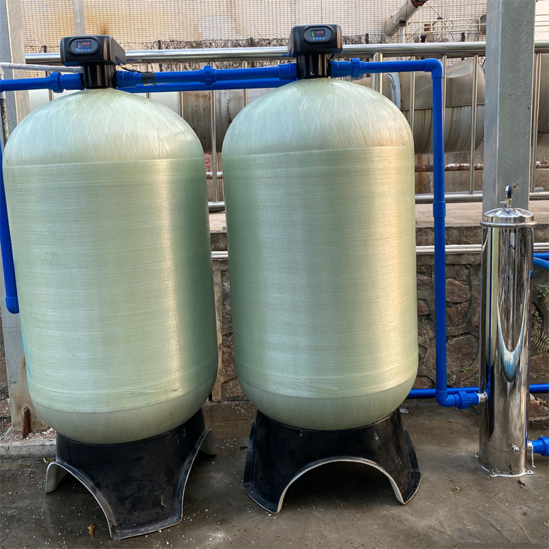 除铁锰过滤器价格一般多少钱井水水垢太多怎么处理活性炭净水器
